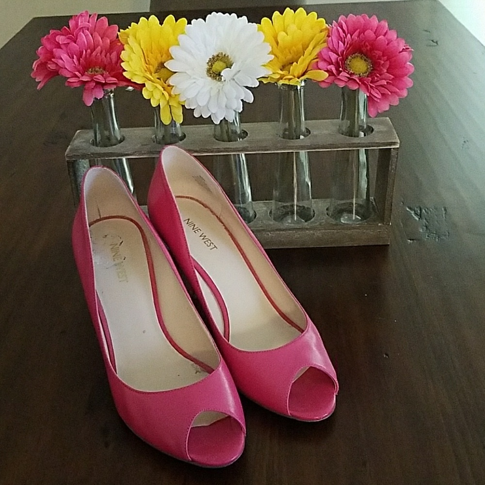 Nine west heels